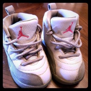 Toddler 7C Air Jordan 12s • Excellent Condition!
